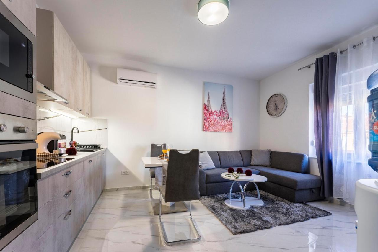 Luxury Apartment Zadar Old City Eksteriør billede