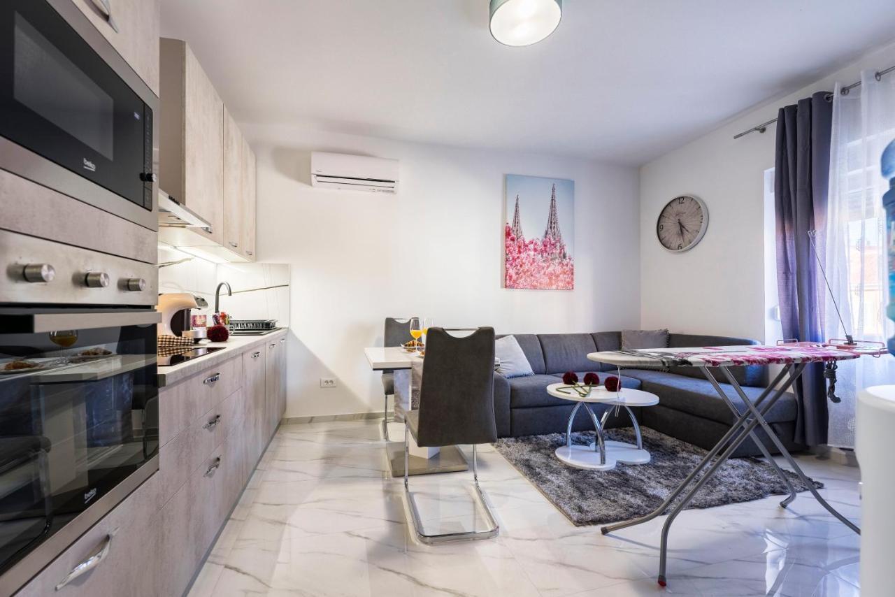 Luxury Apartment Zadar Old City Eksteriør billede