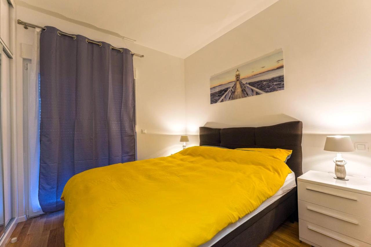 Luxury Apartment Zadar Old City Eksteriør billede
