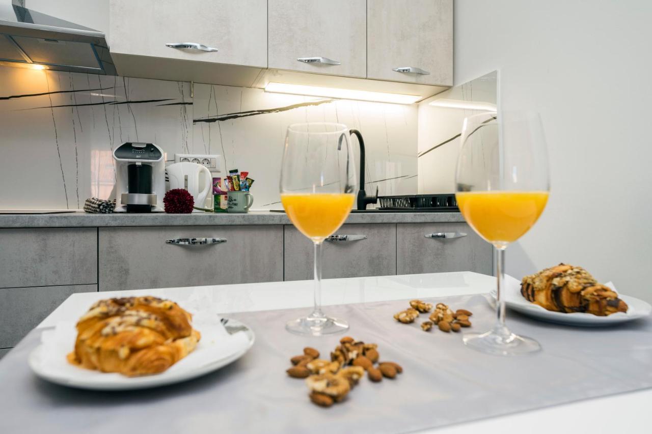 Luxury Apartment Zadar Old City Eksteriør billede