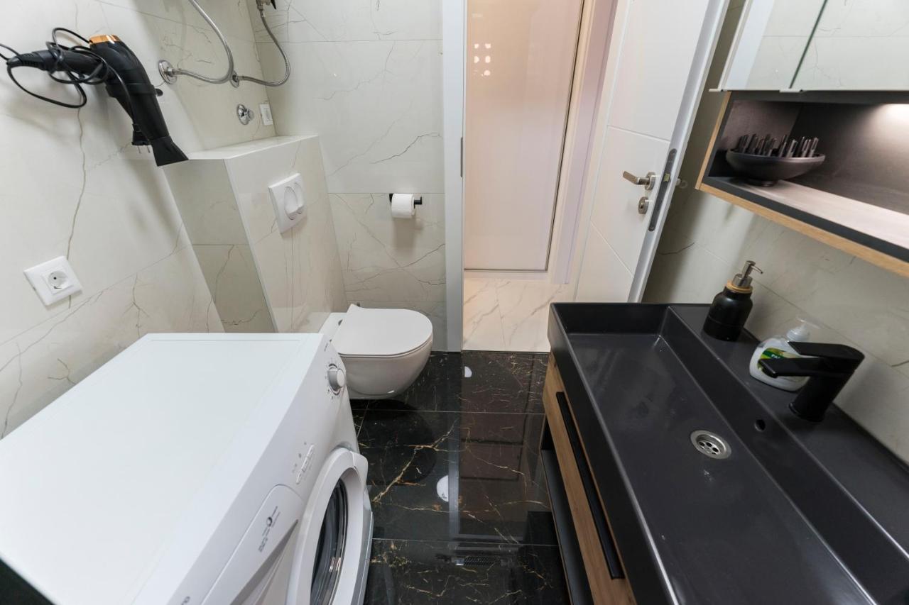 Luxury Apartment Zadar Old City Eksteriør billede