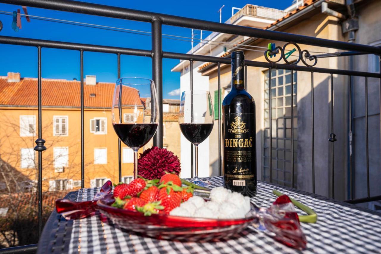 Luxury Apartment Zadar Old City Eksteriør billede