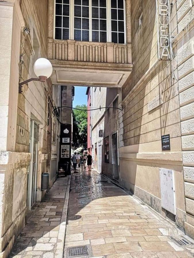 Luxury Apartment Zadar Old City Eksteriør billede