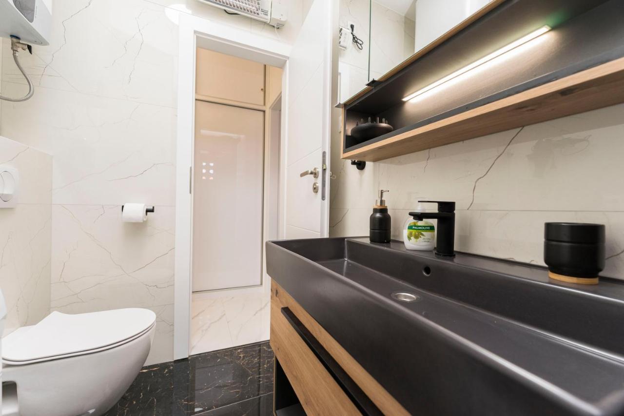 Luxury Apartment Zadar Old City Eksteriør billede